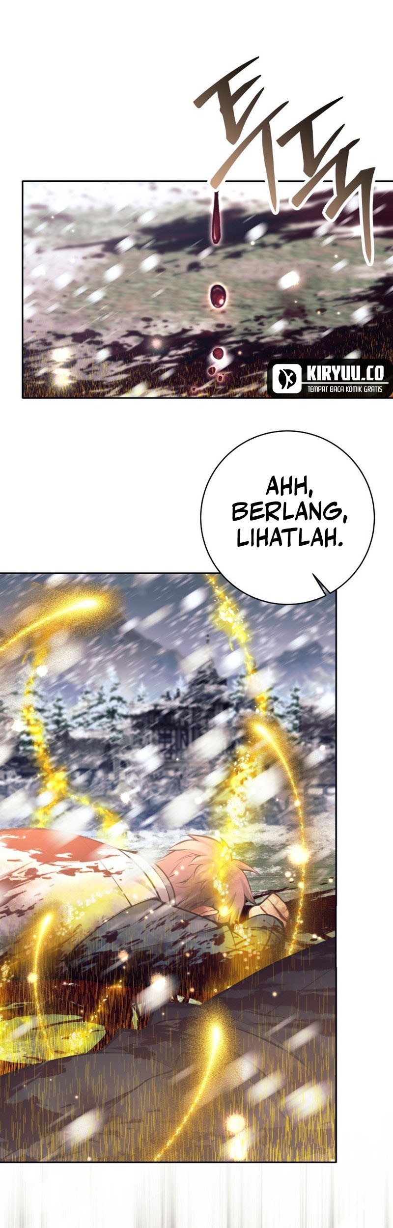 I Quit The Heros Party Chapter 83 - halaman 46