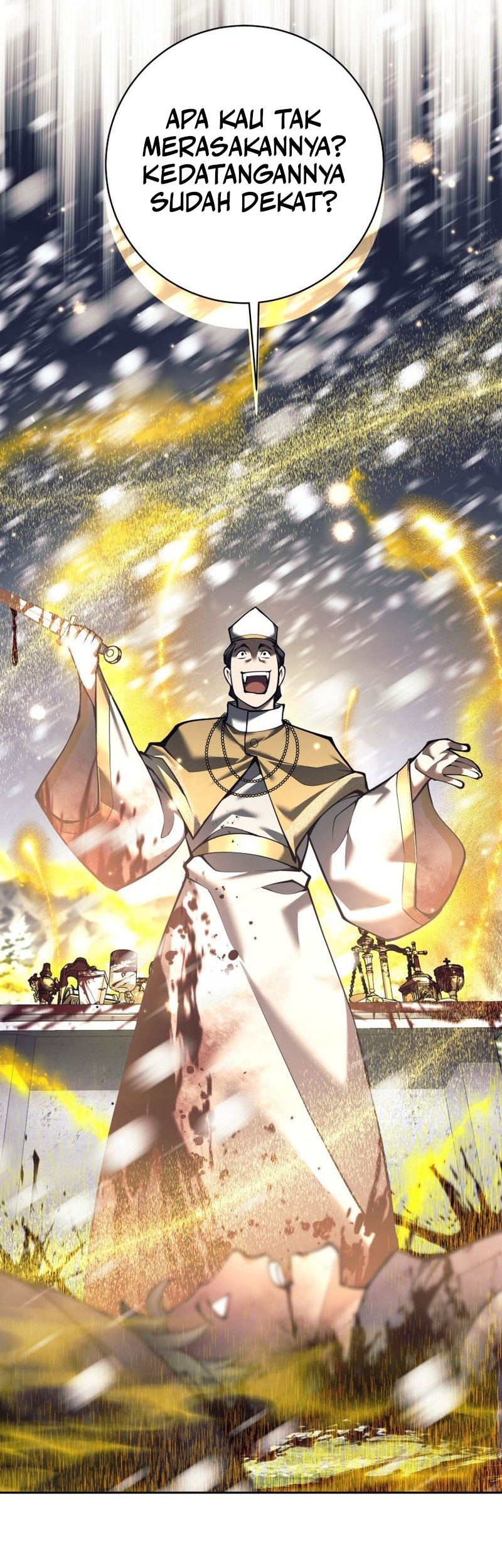 I Quit The Heros Party Chapter 83 - halaman 47