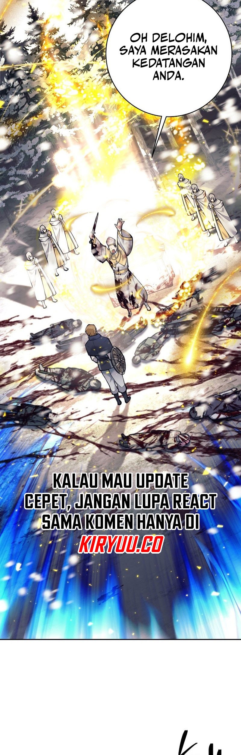 I Quit The Heros Party Chapter 83 - halaman 49