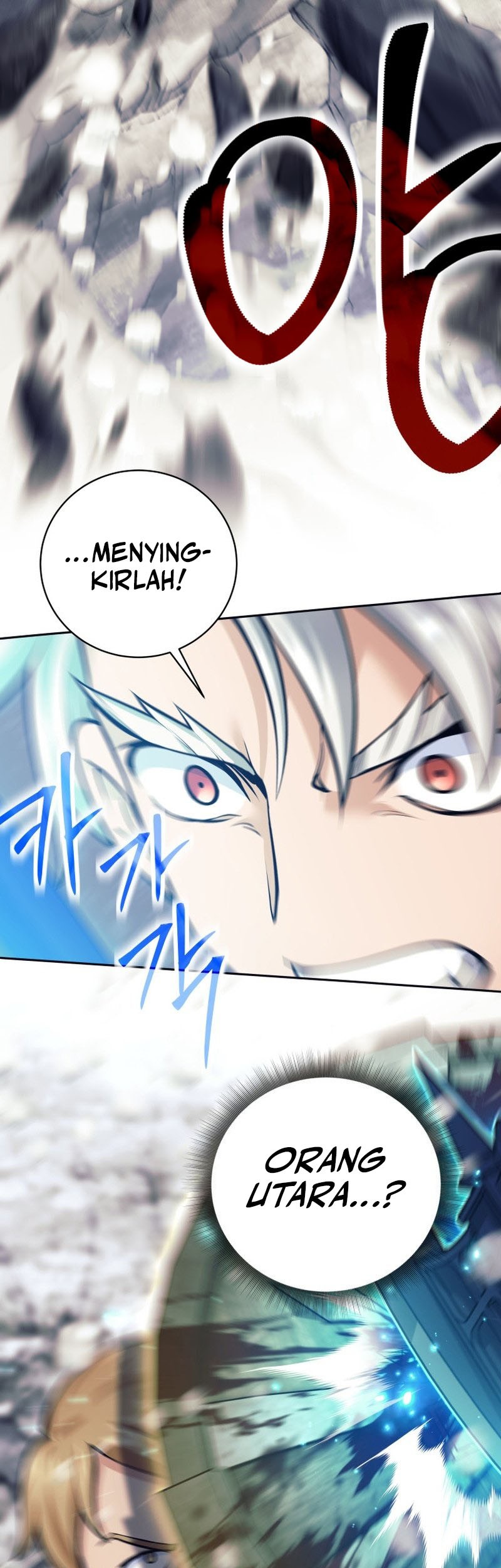 I Quit The Heros Party Chapter 83 - halaman 52