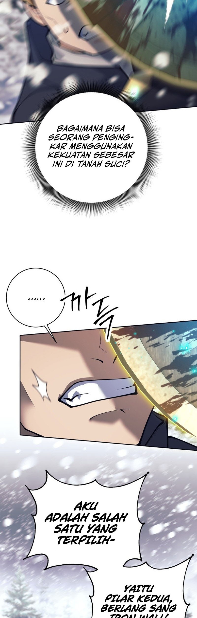 I Quit The Heros Party Chapter 83 - halaman 53