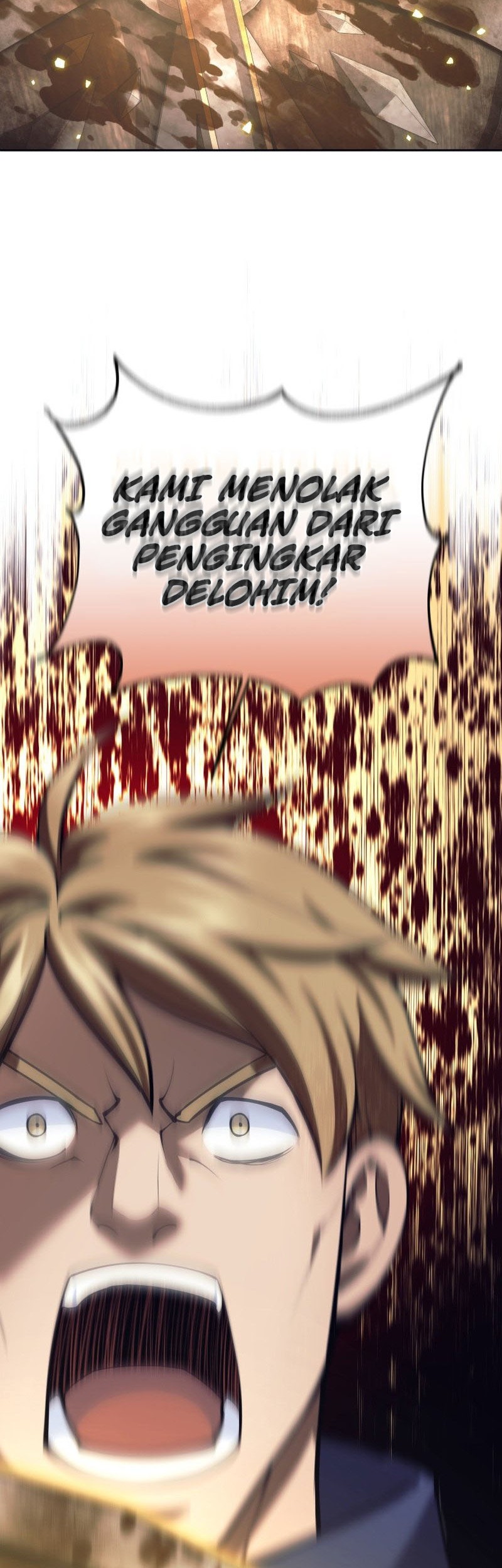 I Quit The Heros Party Chapter 83 - halaman 55