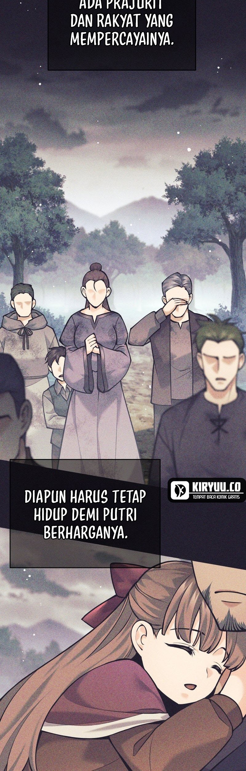 I Quit The Heros Party Chapter 83 - halaman 7