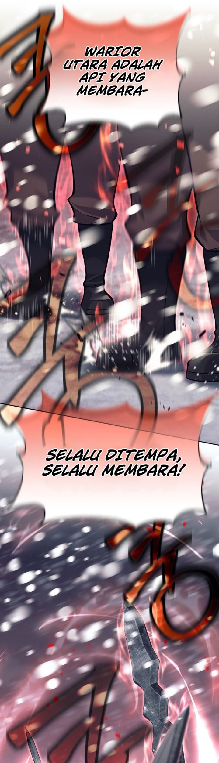 I Quit The Heros Party Chapter 84 - halaman 10