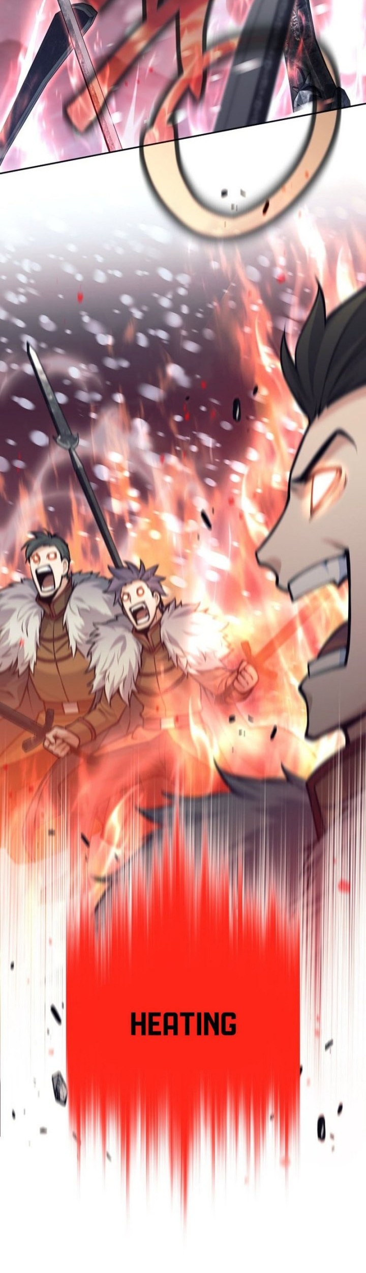 I Quit The Heros Party Chapter 84 - halaman 11