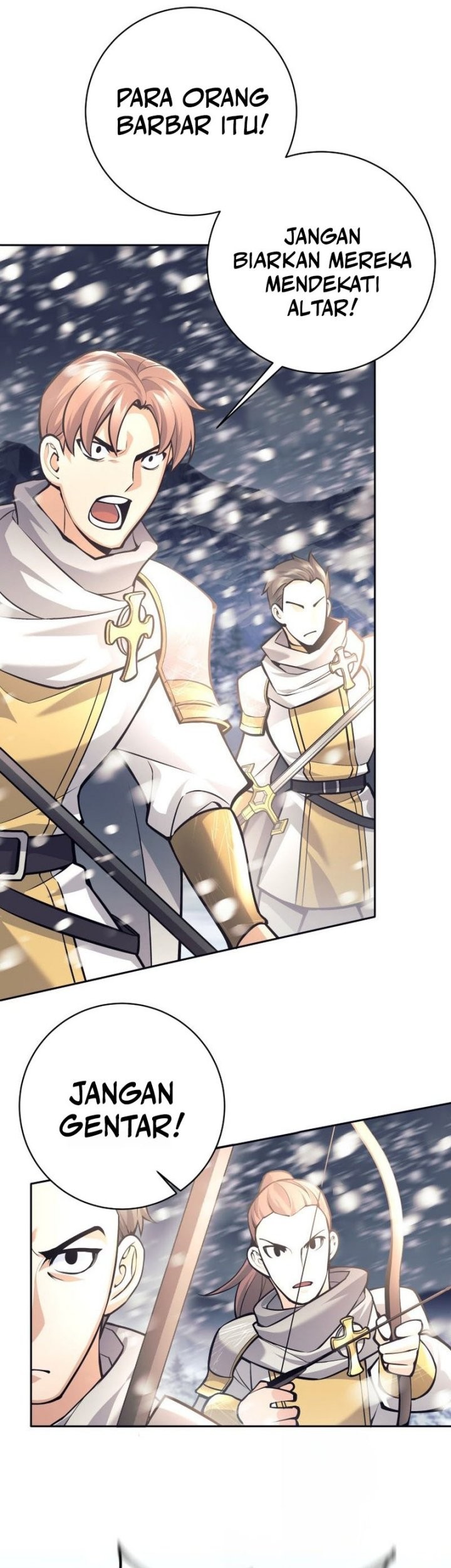 I Quit The Heros Party Chapter 84 - halaman 13