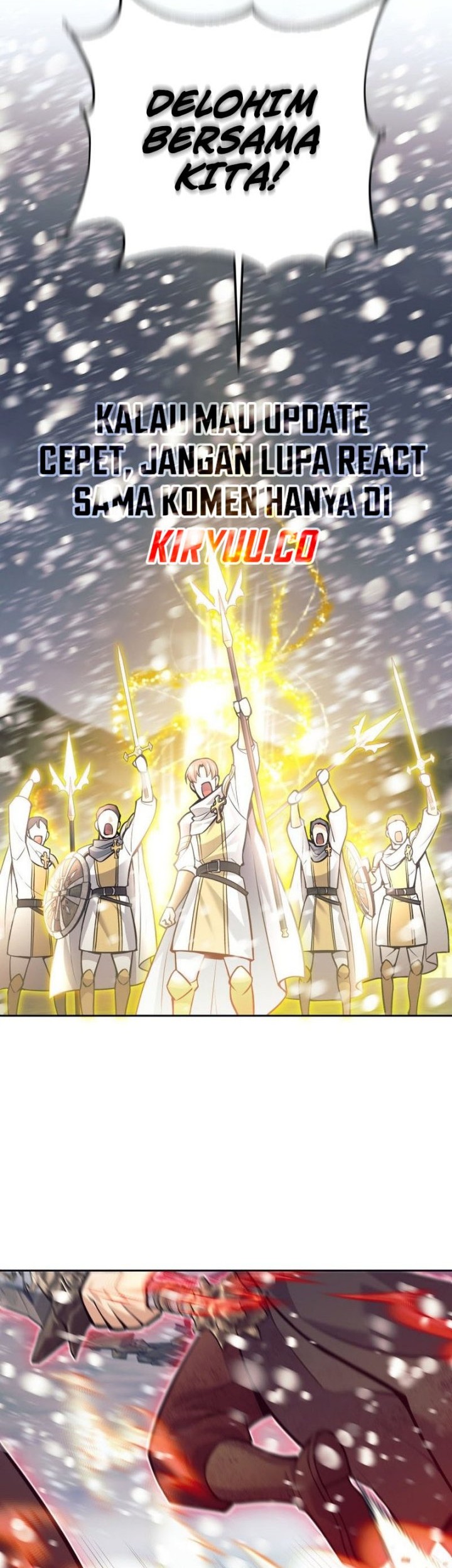 I Quit The Heros Party Chapter 84 - halaman 14