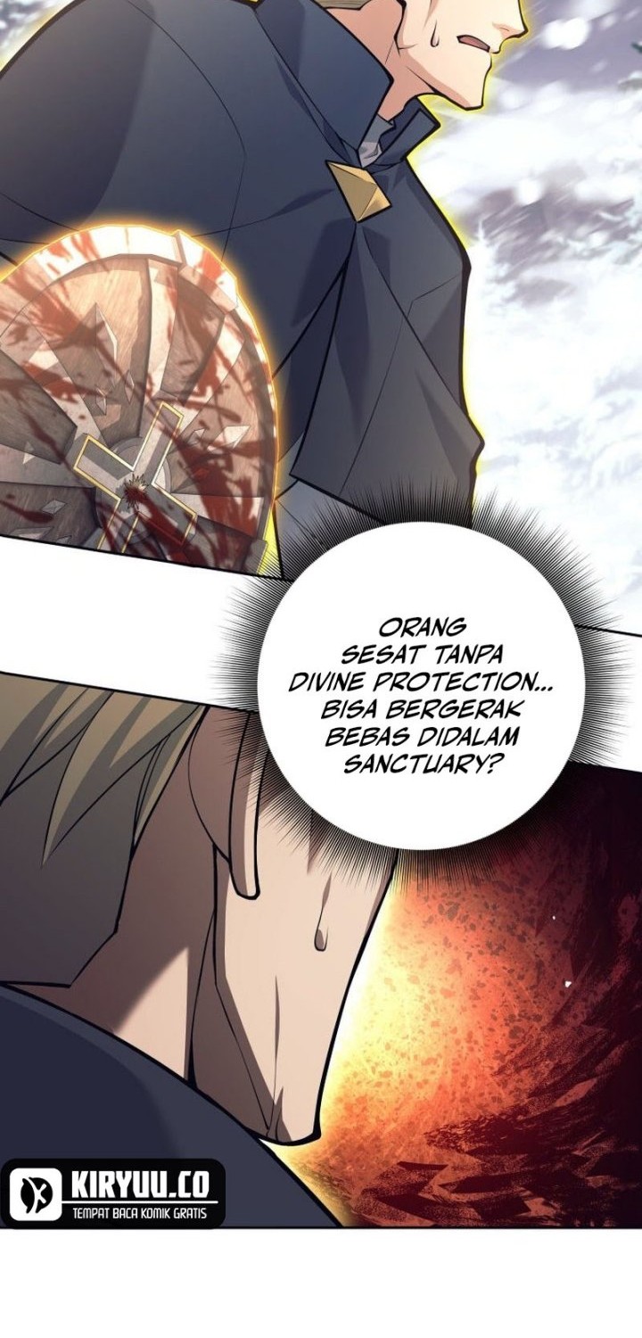 I Quit The Heros Party Chapter 84 - halaman 20