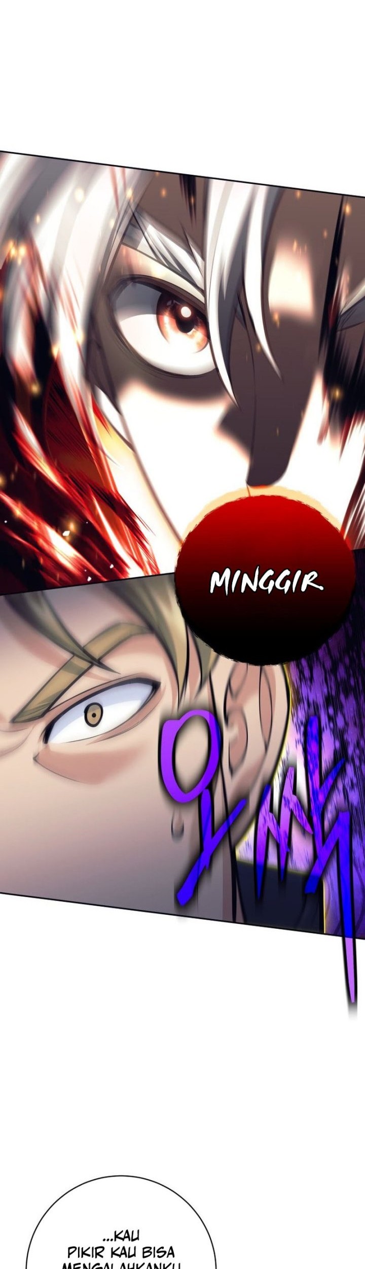 I Quit The Heros Party Chapter 84 - halaman 22