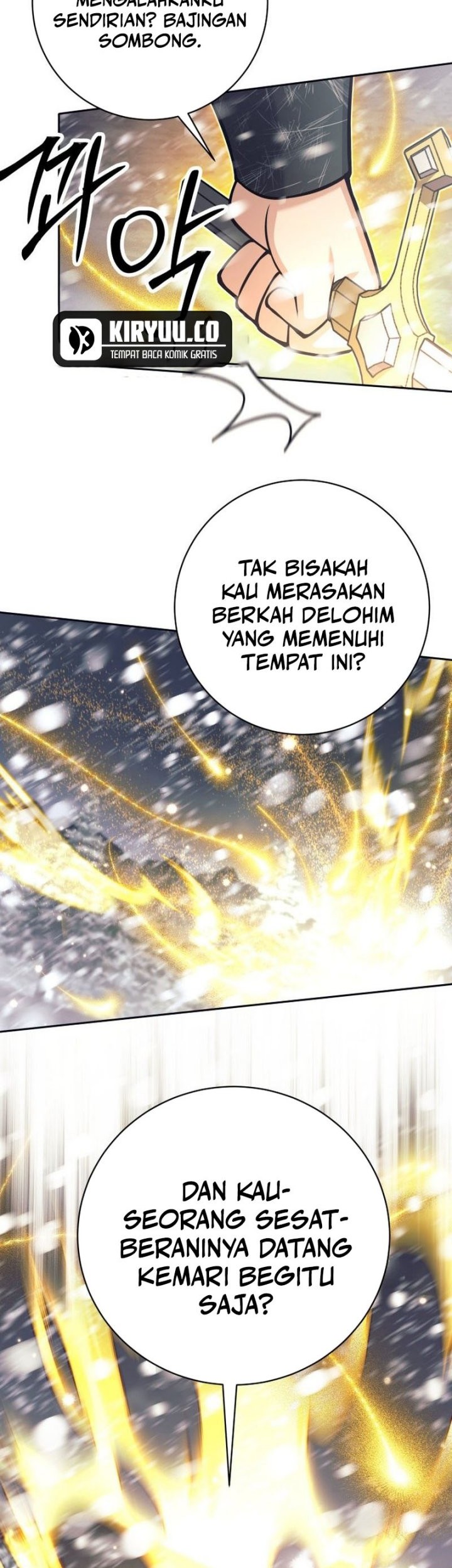 I Quit The Heros Party Chapter 84 - halaman 23
