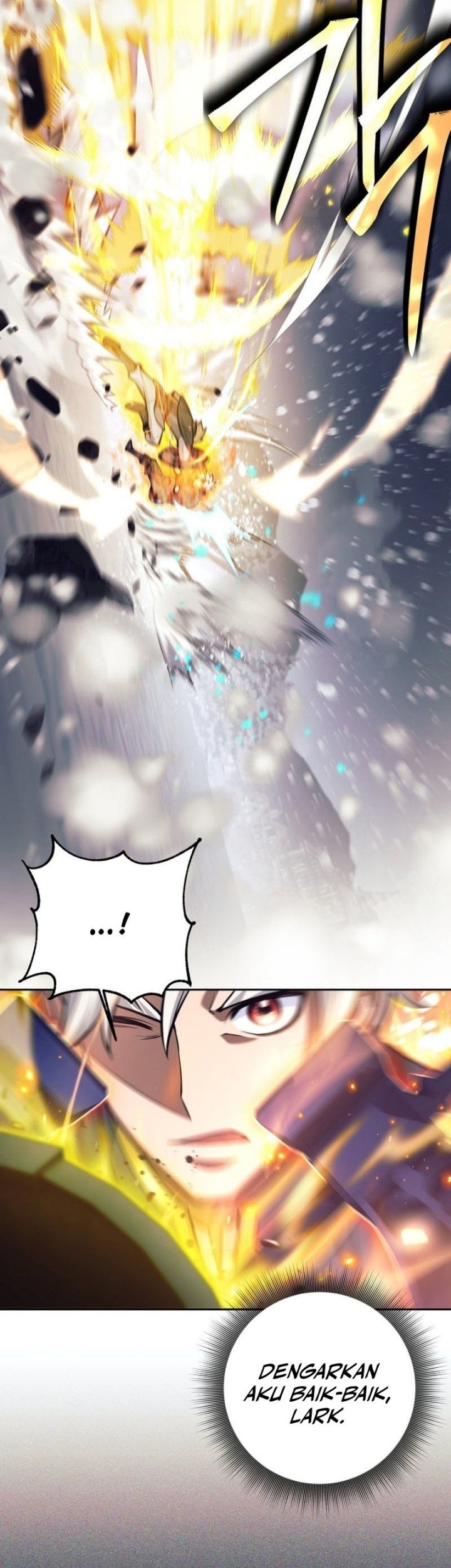 I Quit The Heros Party Chapter 84 - halaman 26