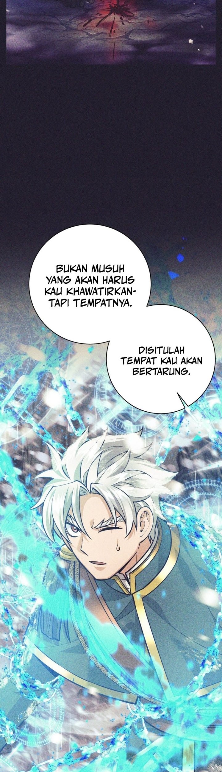 I Quit The Heros Party Chapter 84 - halaman 29