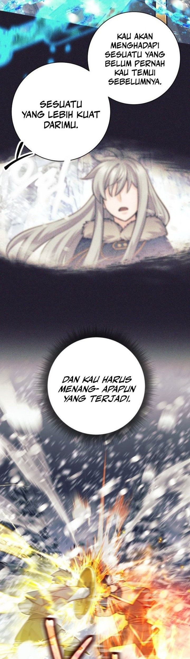 I Quit The Heros Party Chapter 84 - halaman 30