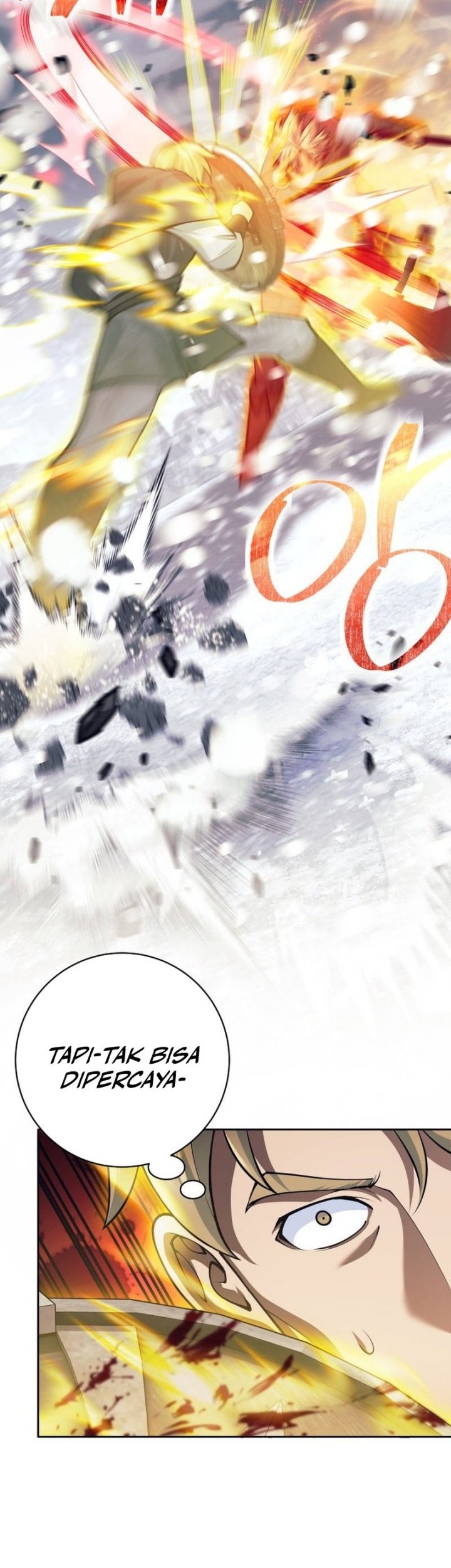 I Quit The Heros Party Chapter 84 - halaman 33