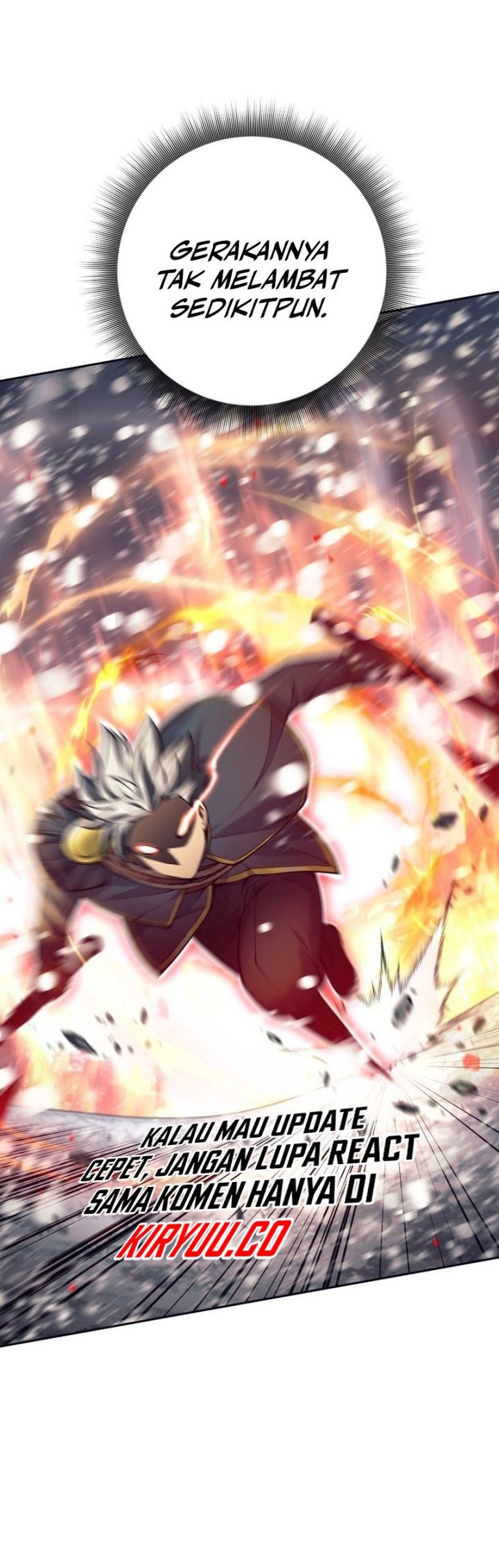 I Quit The Heros Party Chapter 84 - halaman 34