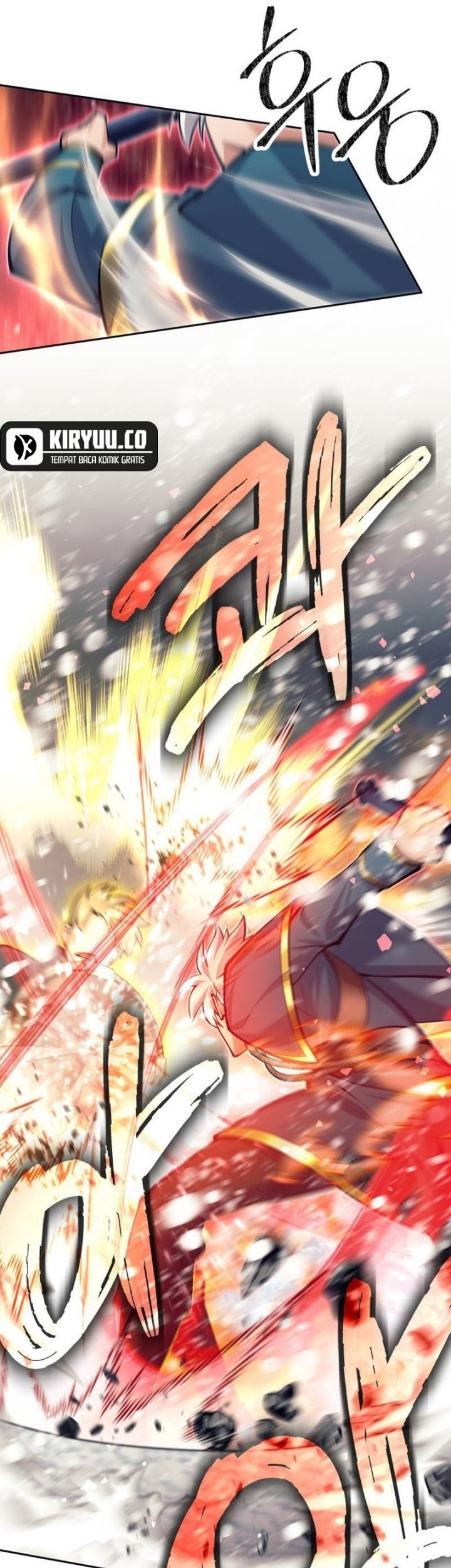 I Quit The Heros Party Chapter 84 - halaman 35