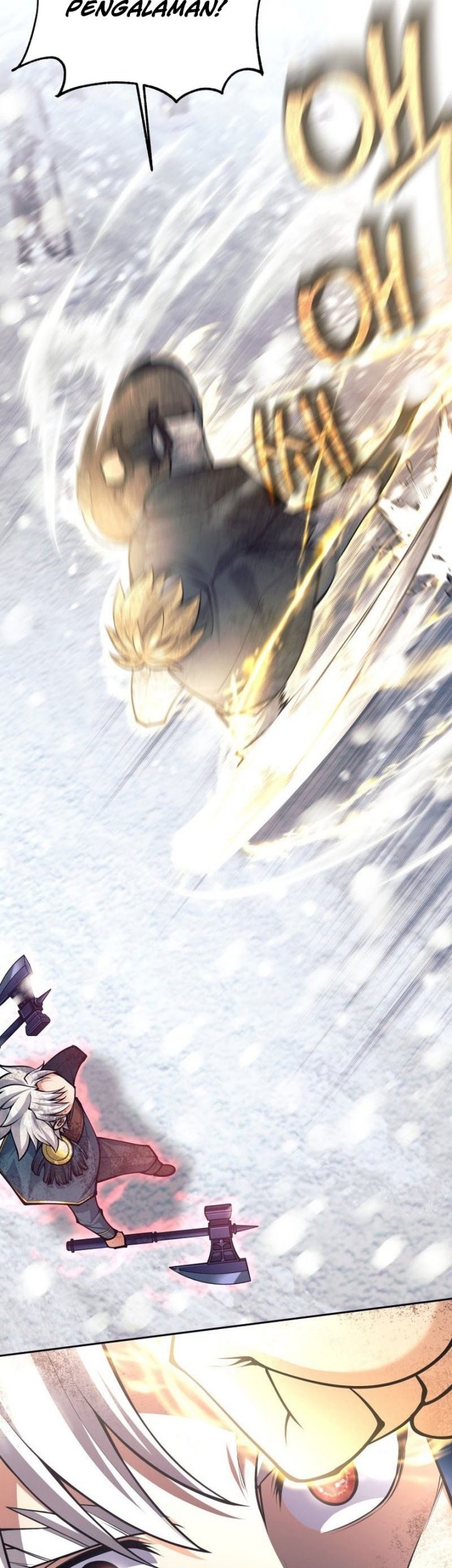 I Quit The Heros Party Chapter 84 - halaman 37