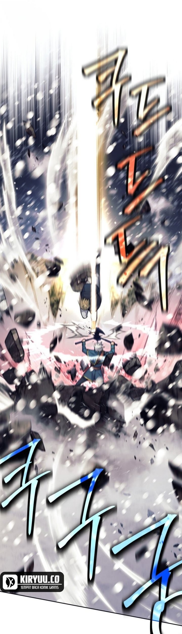 I Quit The Heros Party Chapter 84 - halaman 39