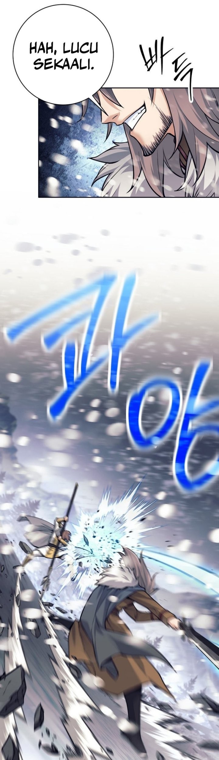 I Quit The Heros Party Chapter 84 - halaman 4