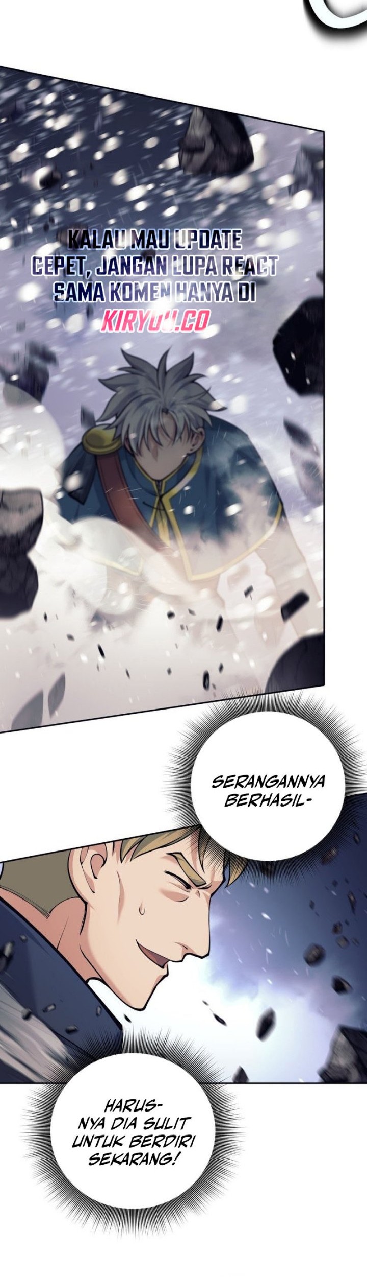 I Quit The Heros Party Chapter 84 - halaman 40