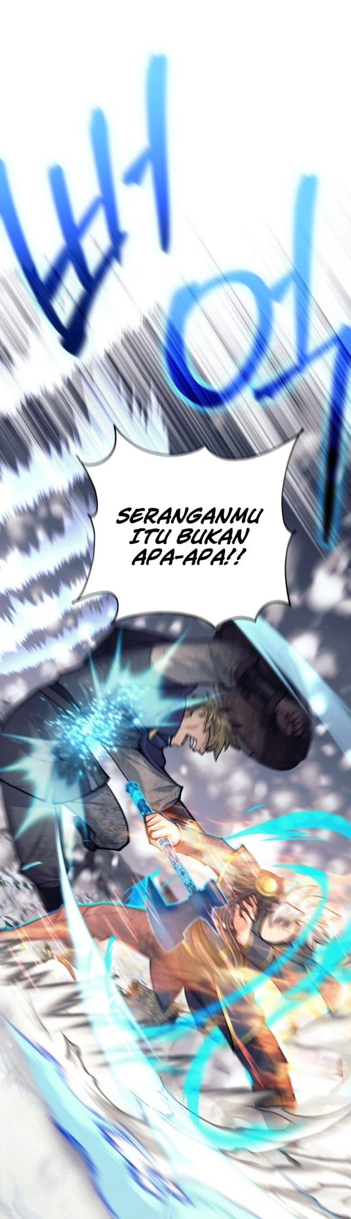 I Quit The Heros Party Chapter 84 - halaman 43