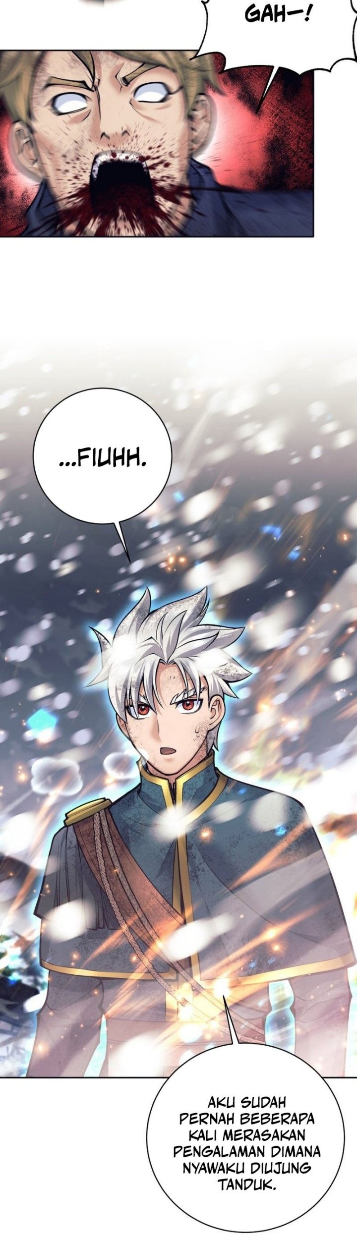 I Quit The Heros Party Chapter 84 - halaman 45