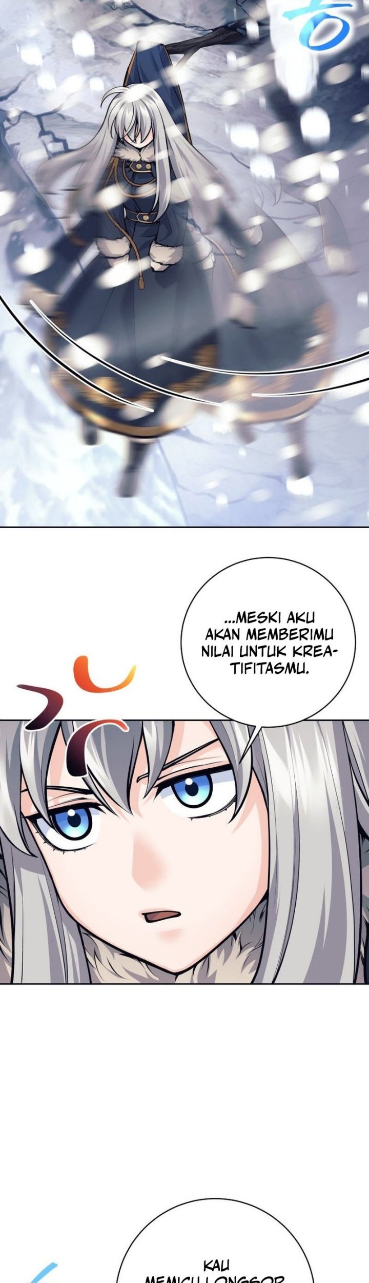 I Quit The Heros Party Chapter 84 - halaman 48