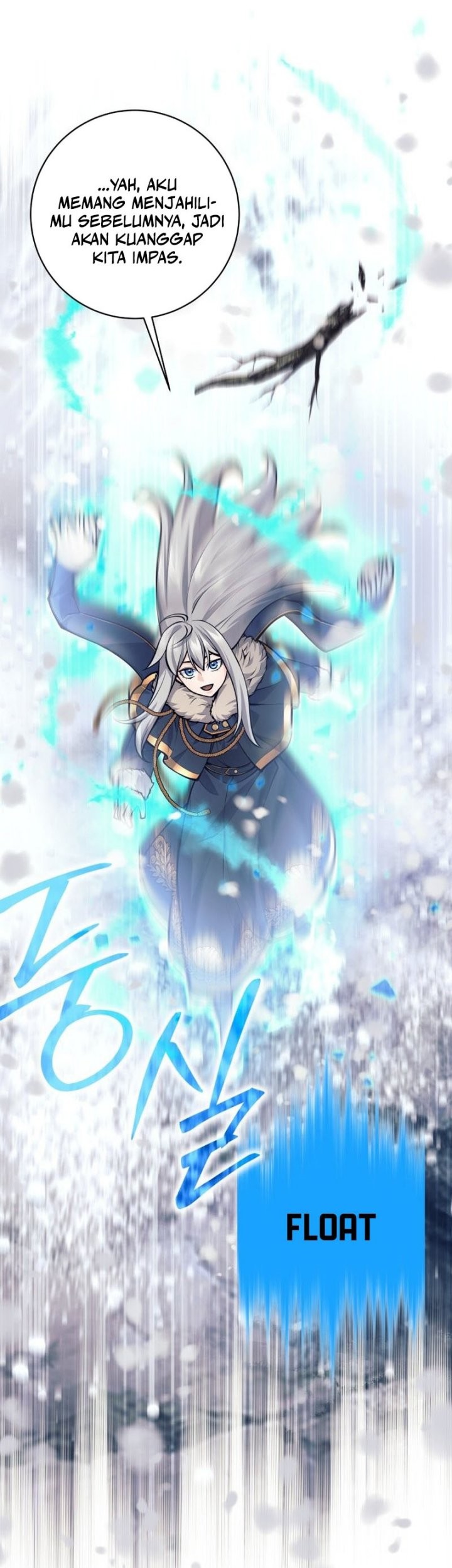 I Quit The Heros Party Chapter 84 - halaman 51