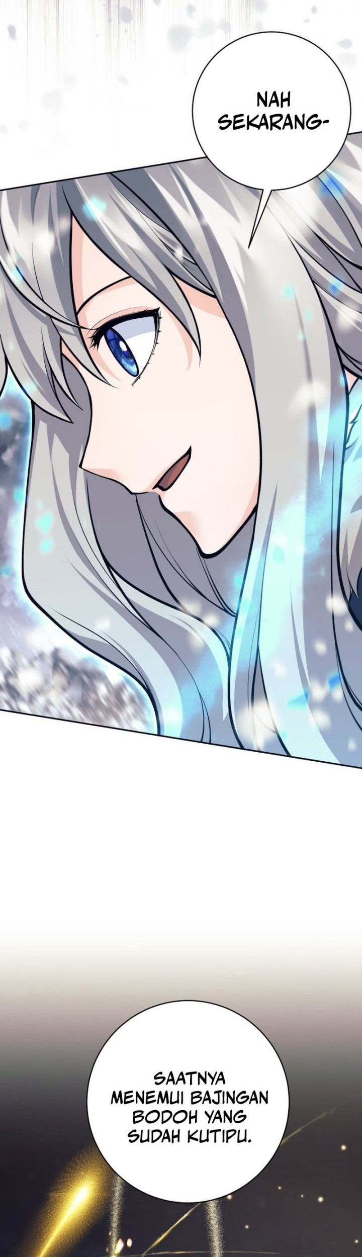 I Quit The Heros Party Chapter 84 - halaman 52