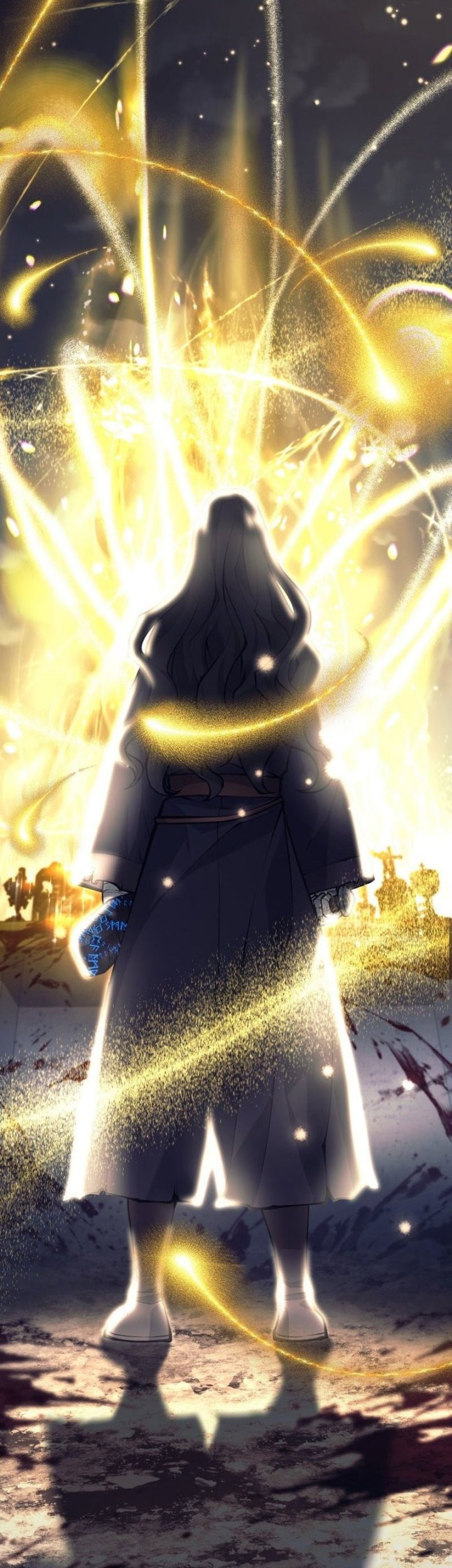 I Quit The Heros Party Chapter 84 - halaman 53