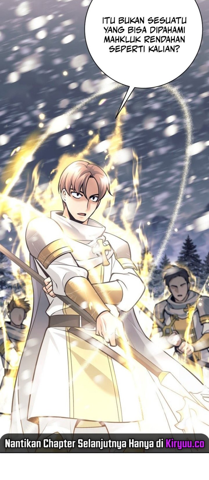 I Quit The Heros Party Chapter 84 - halaman 6