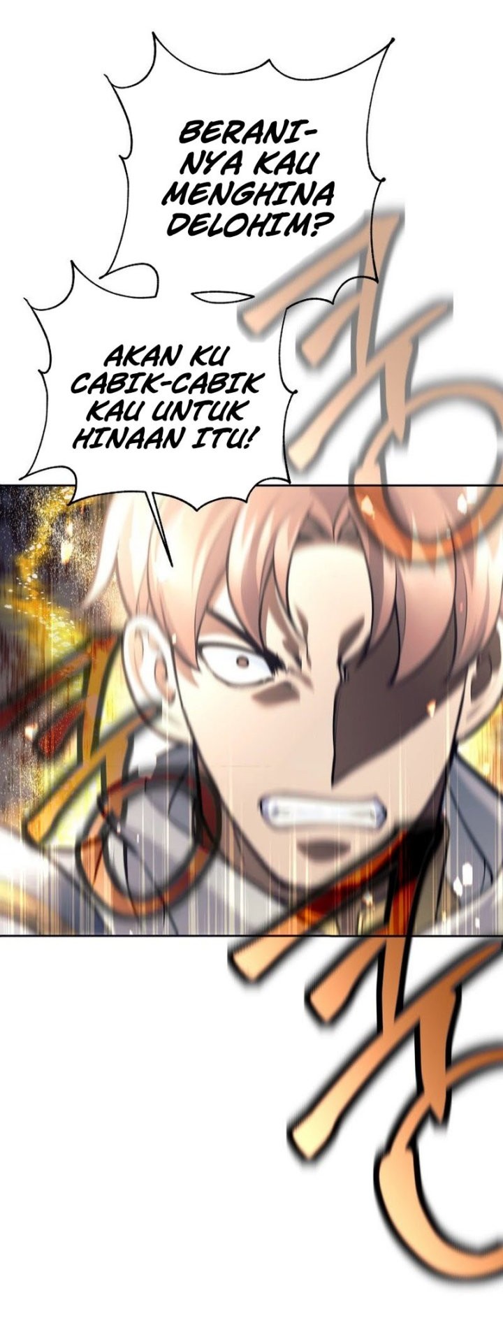 I Quit The Heros Party Chapter 84 - halaman 9