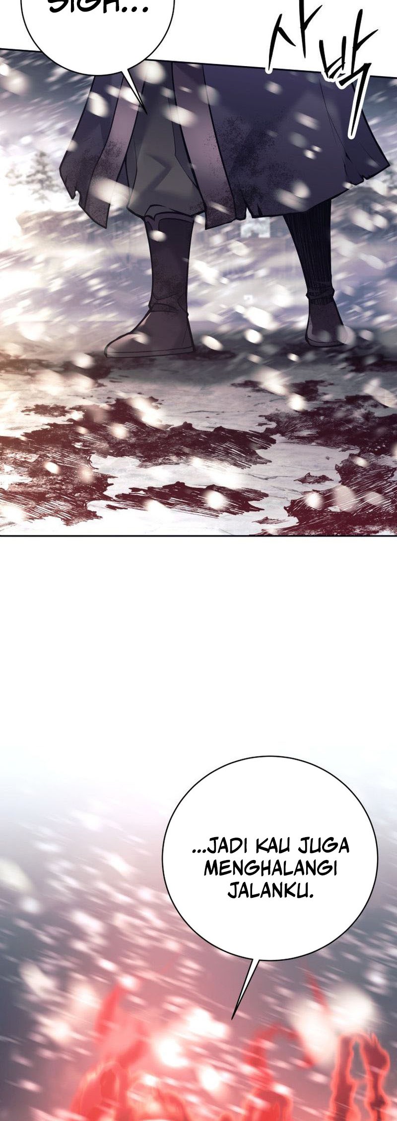 I Quit The Heros Party Chapter 85 - halaman 12