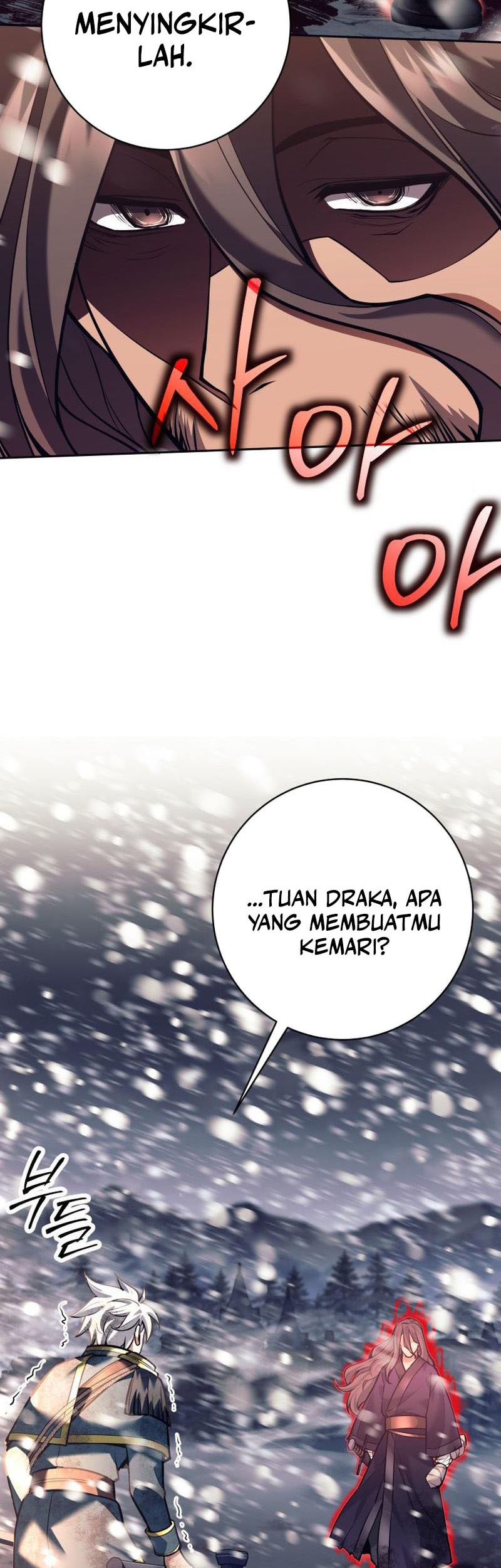 I Quit The Heros Party Chapter 85 - halaman 14