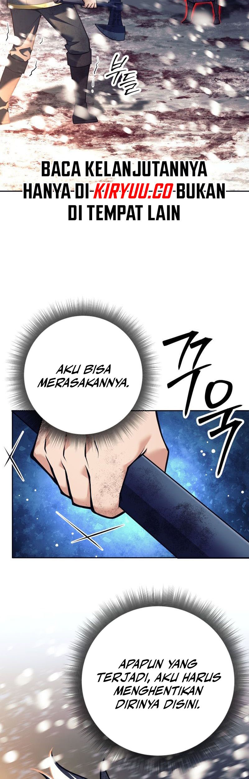 I Quit The Heros Party Chapter 85 - halaman 15