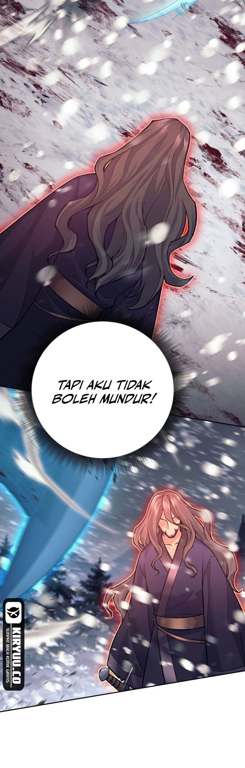 I Quit The Heros Party Chapter 85 - halaman 18