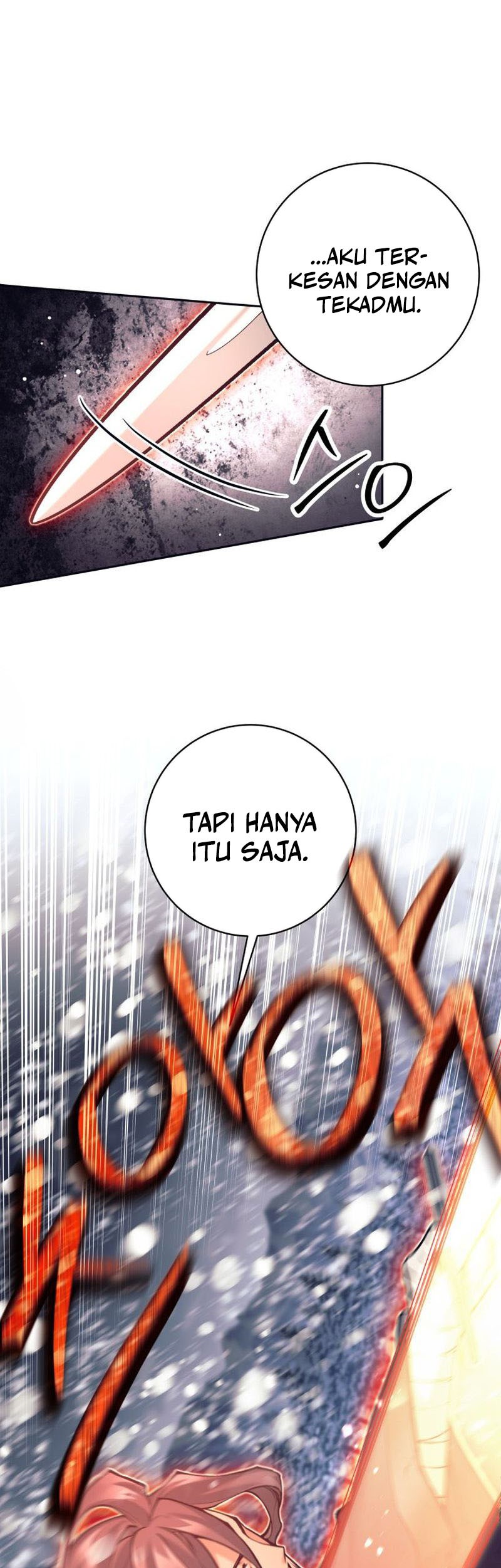 I Quit The Heros Party Chapter 85 - halaman 19