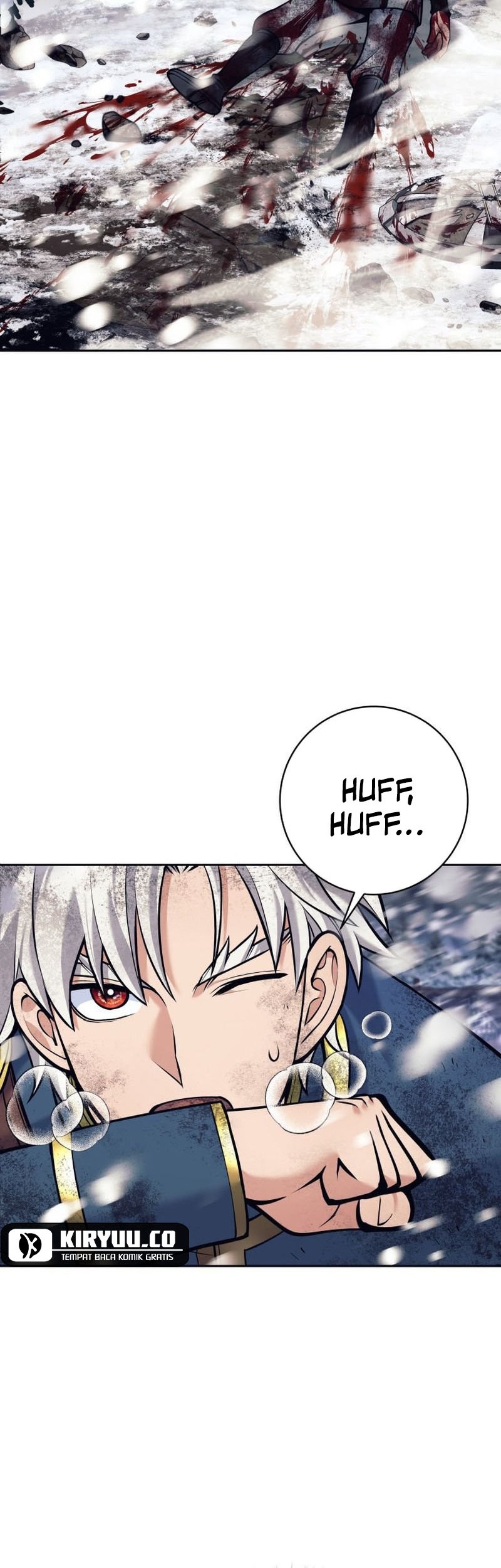 I Quit The Heros Party Chapter 85 - halaman 2