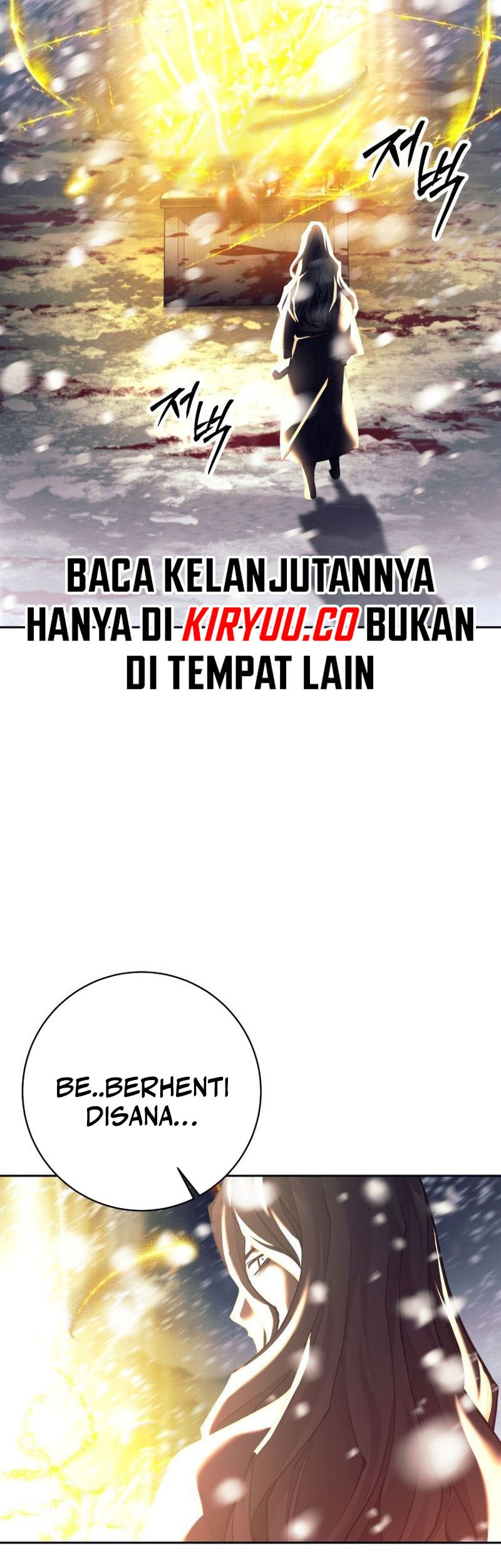 I Quit The Heros Party Chapter 85 - halaman 22