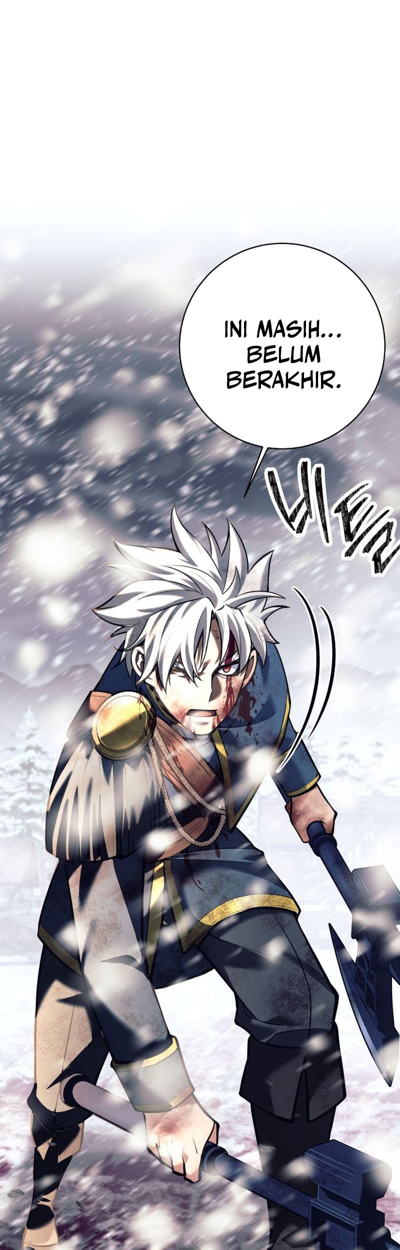 I Quit The Heros Party Chapter 85 - halaman 23