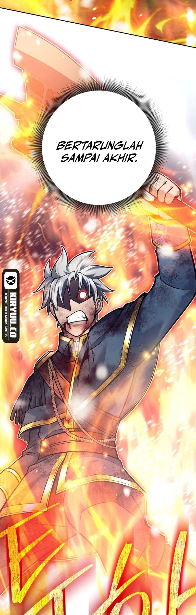 I Quit The Heros Party Chapter 85 - halaman 27