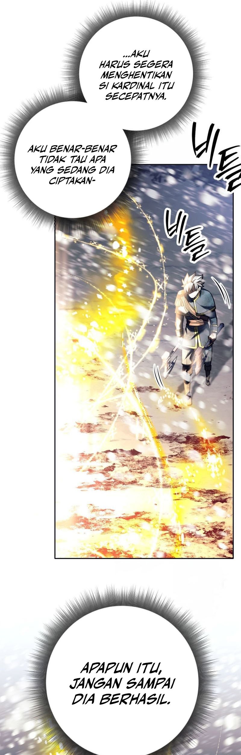 I Quit The Heros Party Chapter 85 - halaman 3