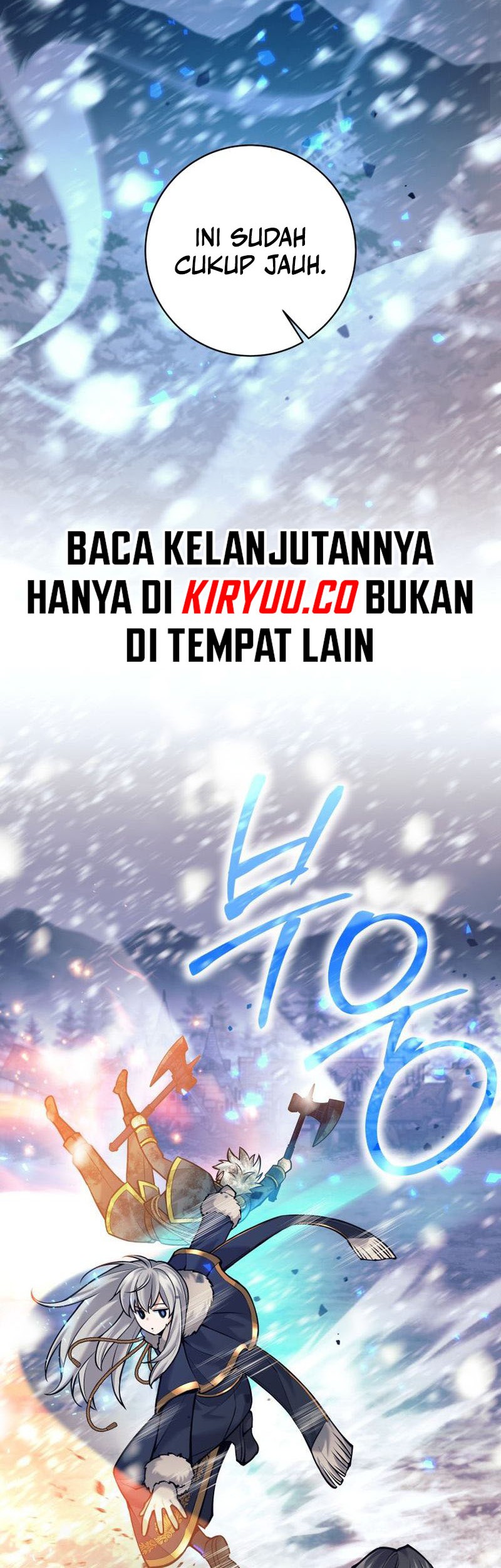 I Quit The Heros Party Chapter 85 - halaman 30