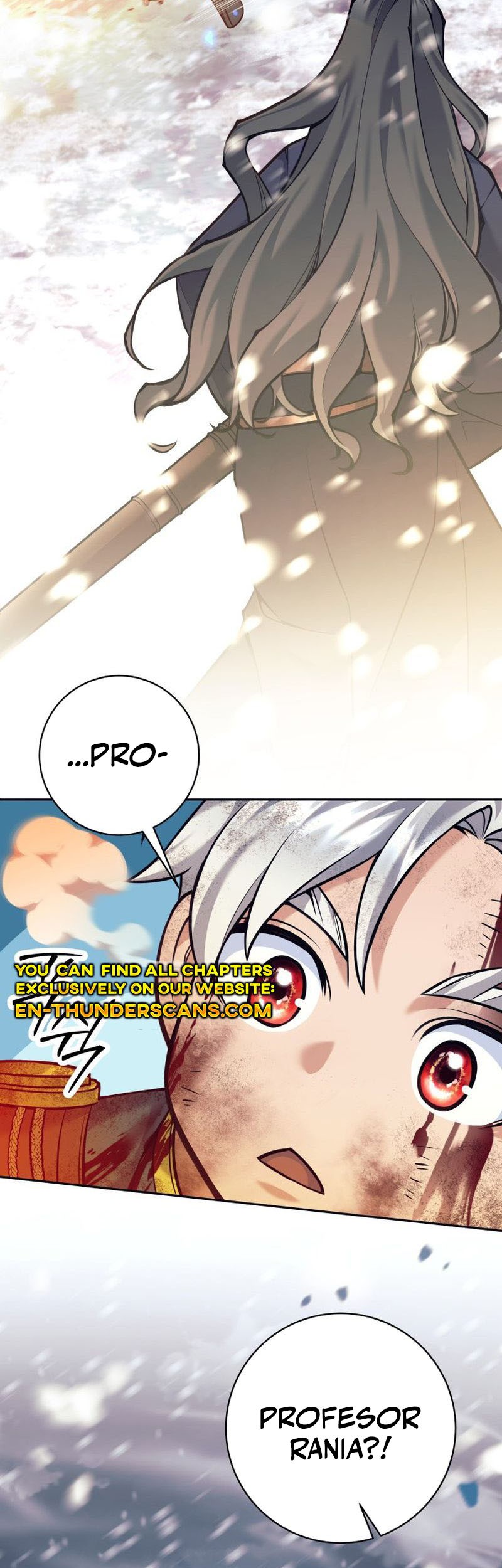 I Quit The Heros Party Chapter 85 - halaman 31