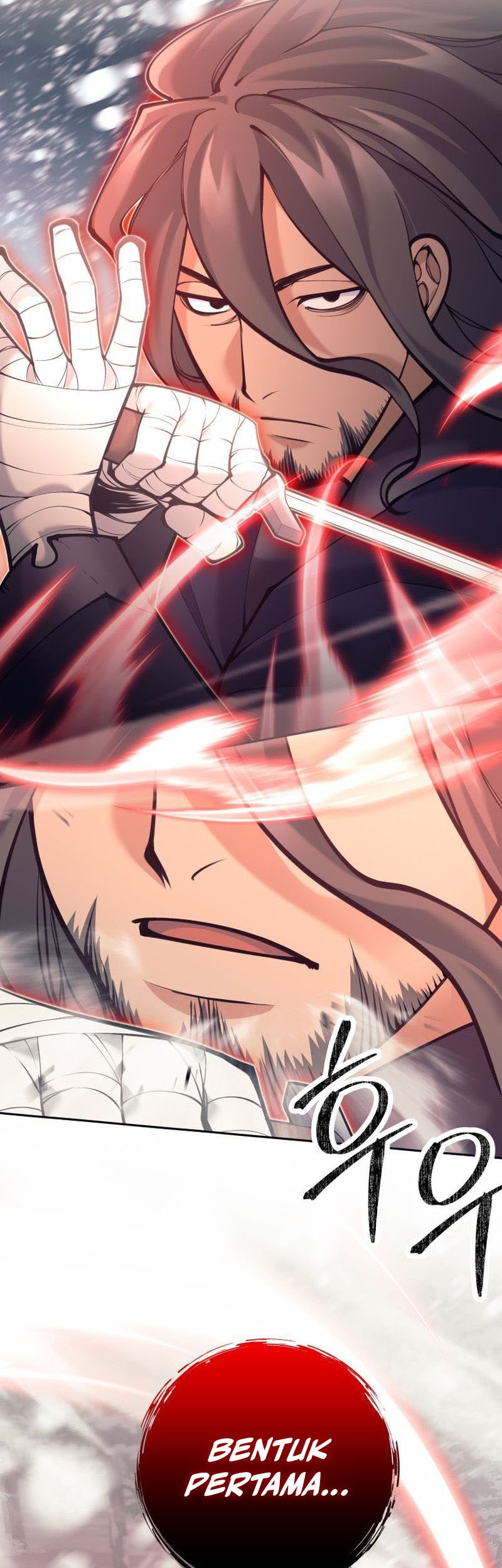 I Quit The Heros Party Chapter 85 - halaman 33