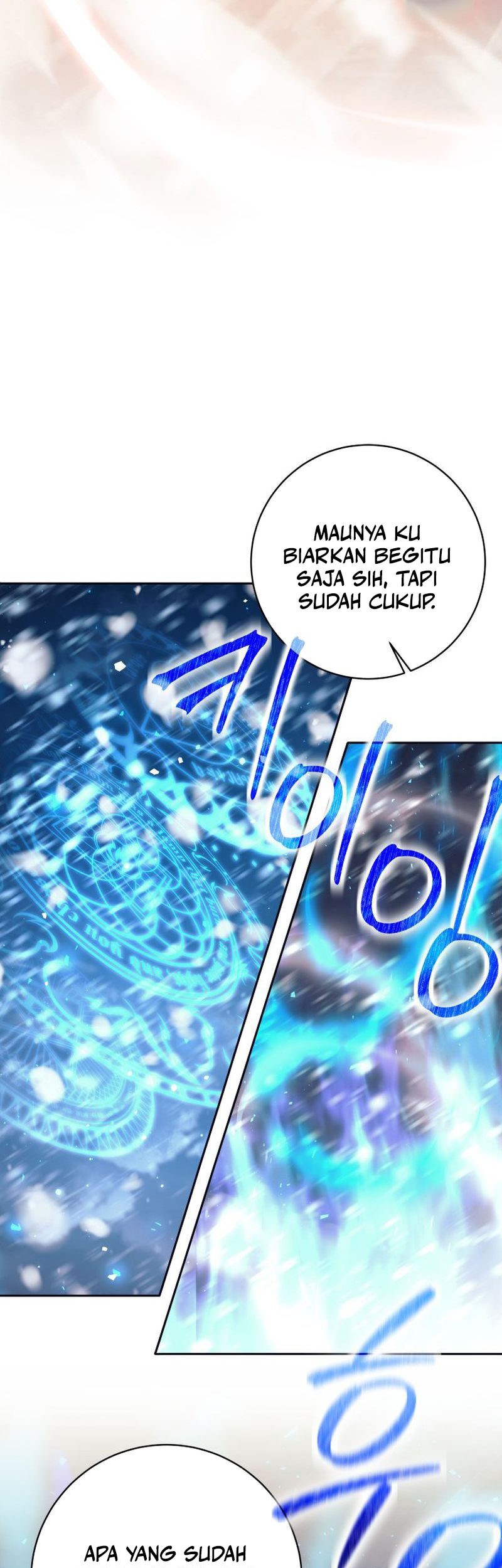 I Quit The Heros Party Chapter 85 - halaman 35