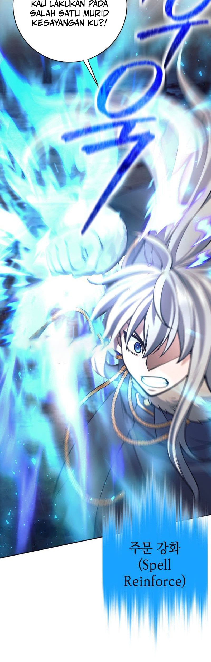 I Quit The Heros Party Chapter 85 - halaman 36