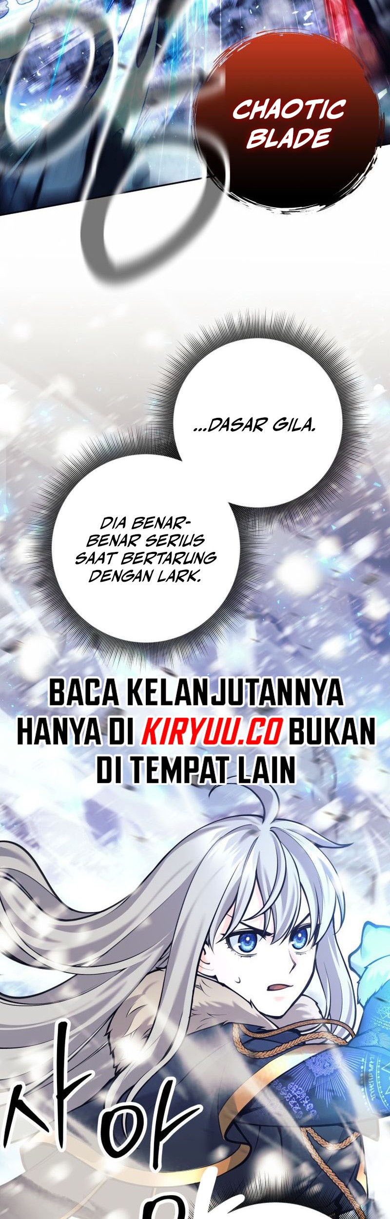I Quit The Heros Party Chapter 85 - halaman 38