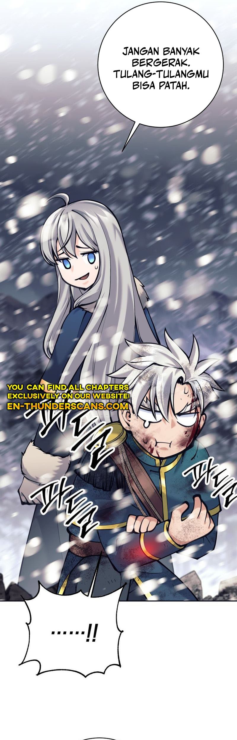 I Quit The Heros Party Chapter 85 - halaman 41