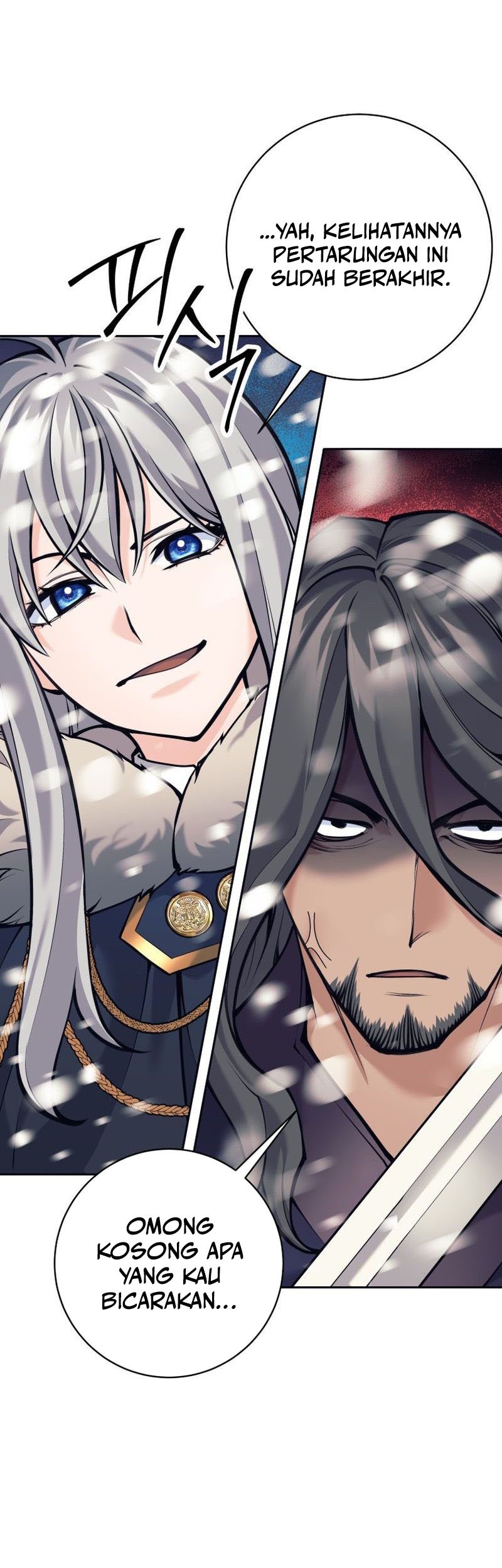 I Quit The Heros Party Chapter 85 - halaman 43